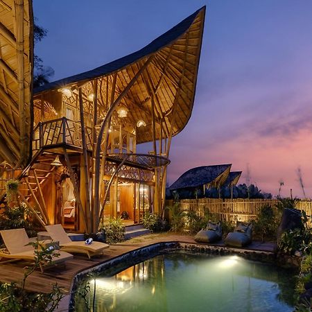 Arapan Ubud Eco Villa מראה חיצוני תמונה