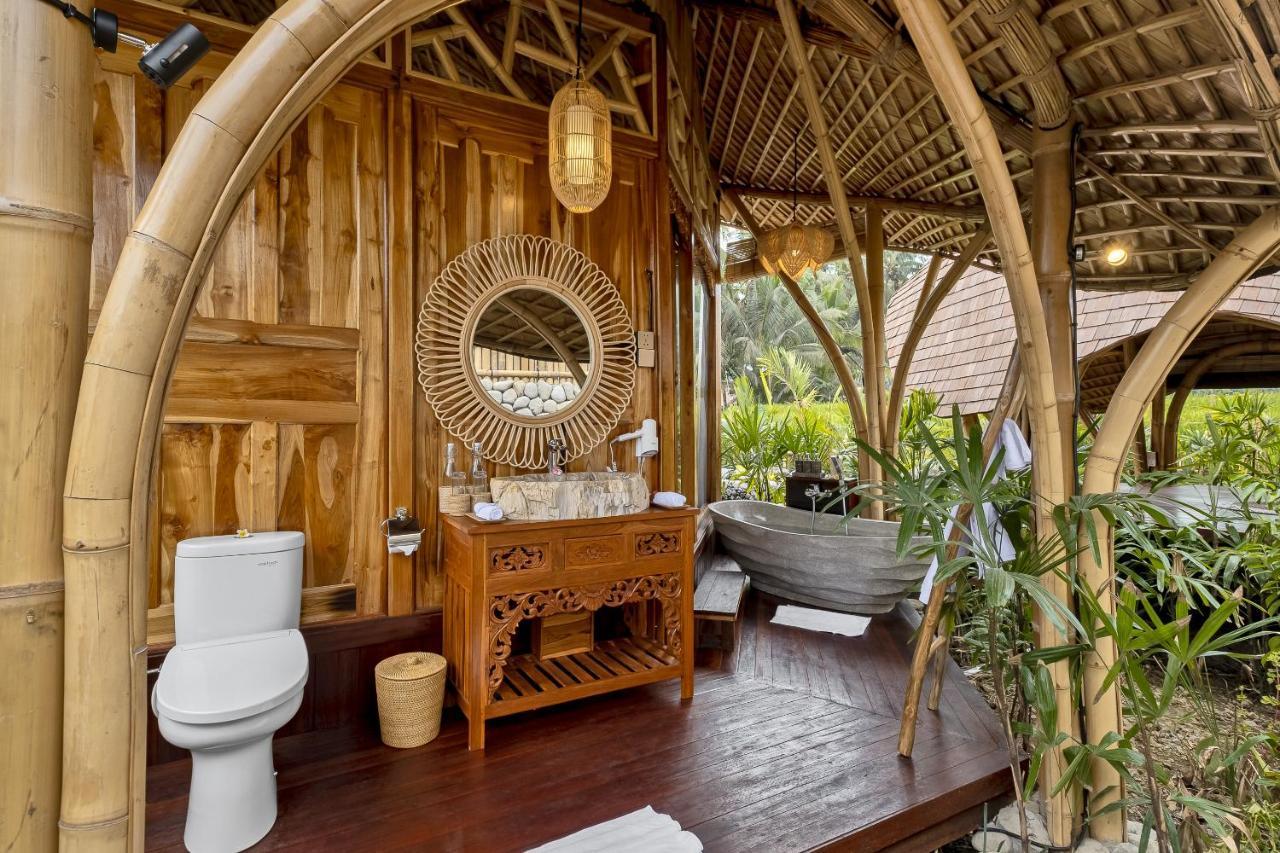 Arapan Ubud Eco Villa מראה חיצוני תמונה