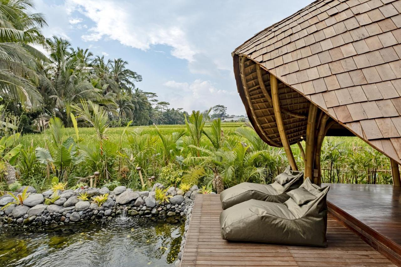 Arapan Ubud Eco Villa מראה חיצוני תמונה