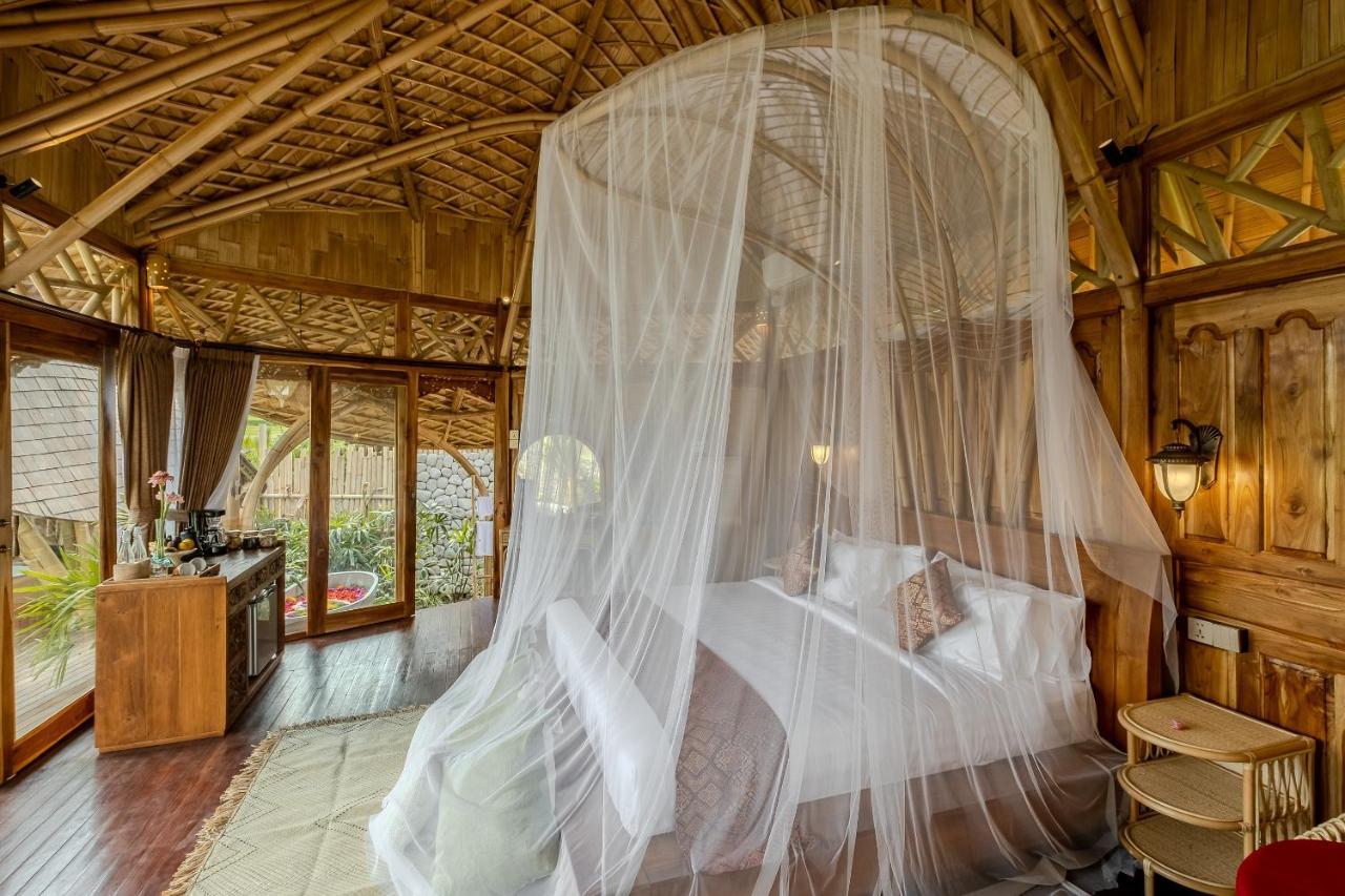 Arapan Ubud Eco Villa מראה חיצוני תמונה