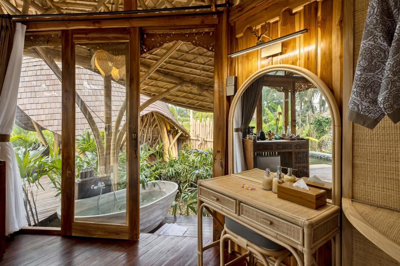 Arapan Ubud Eco Villa מראה חיצוני תמונה
