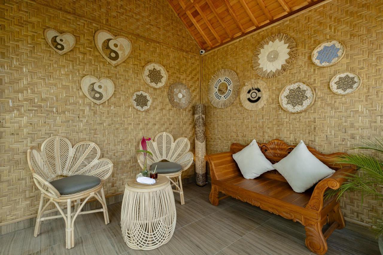 Arapan Ubud Eco Villa מראה חיצוני תמונה