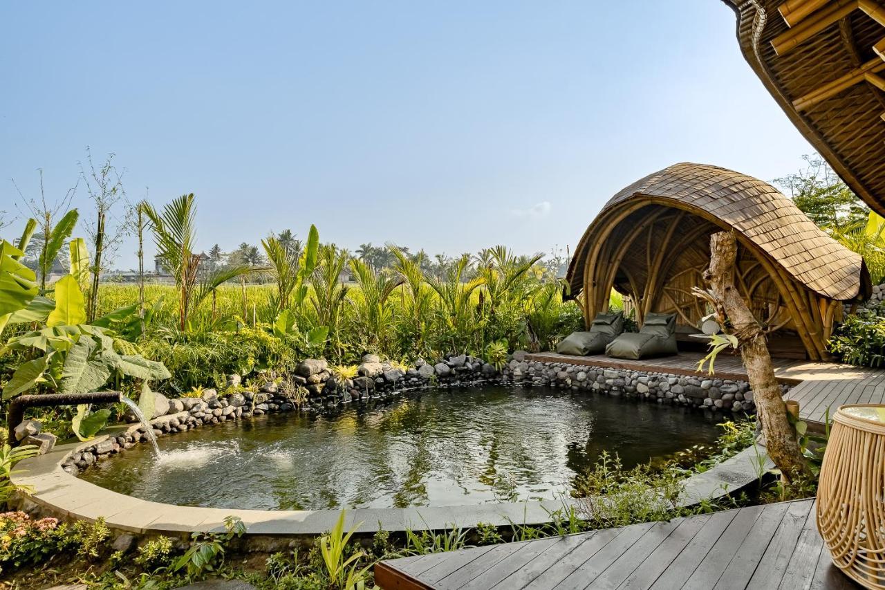 Arapan Ubud Eco Villa מראה חיצוני תמונה