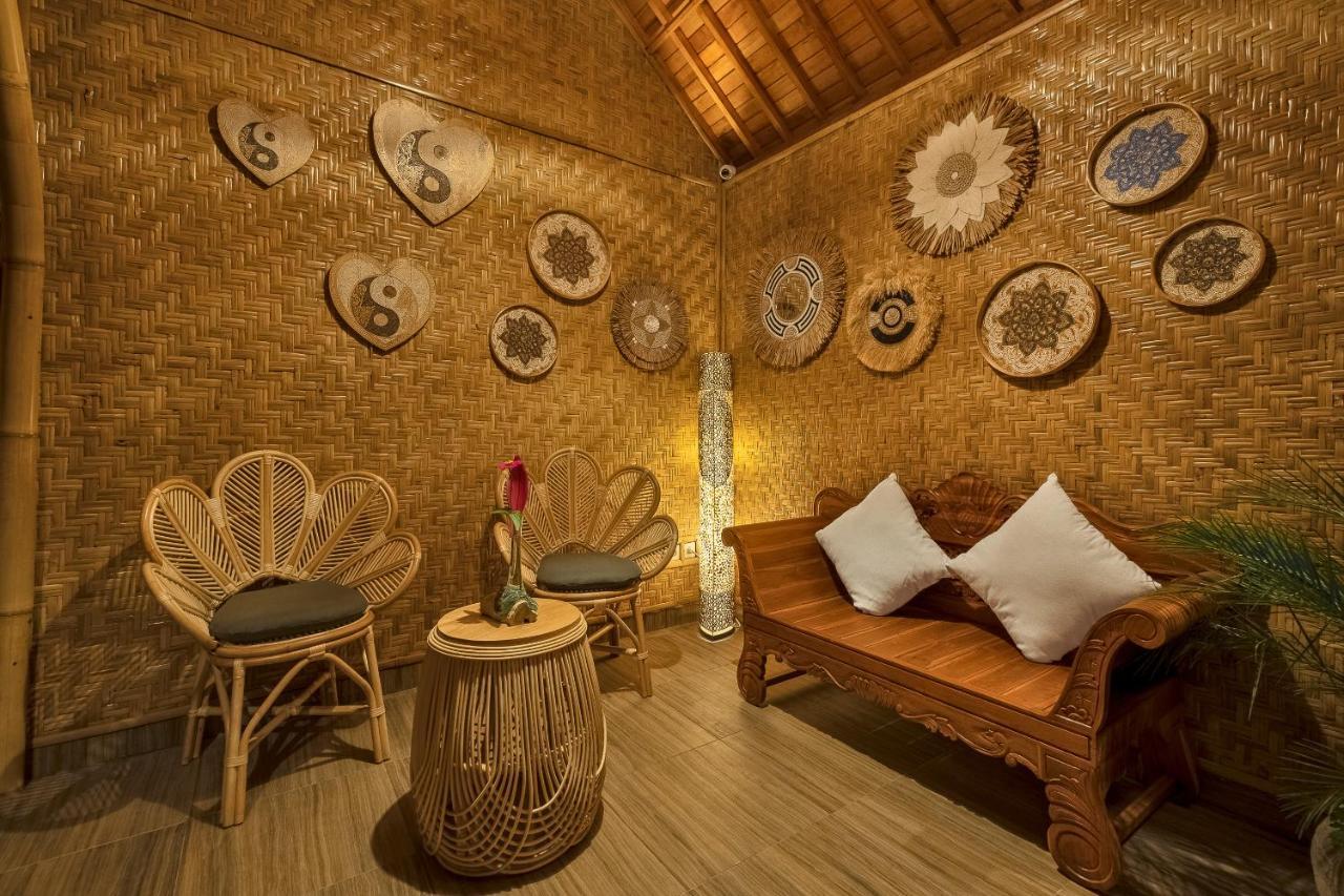 Arapan Ubud Eco Villa מראה חיצוני תמונה