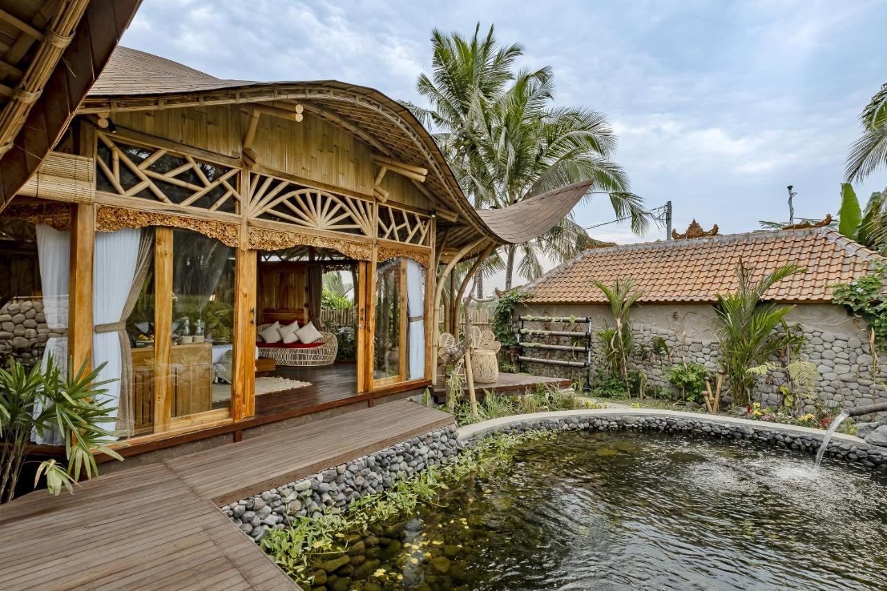 Arapan Ubud Eco Villa מראה חיצוני תמונה