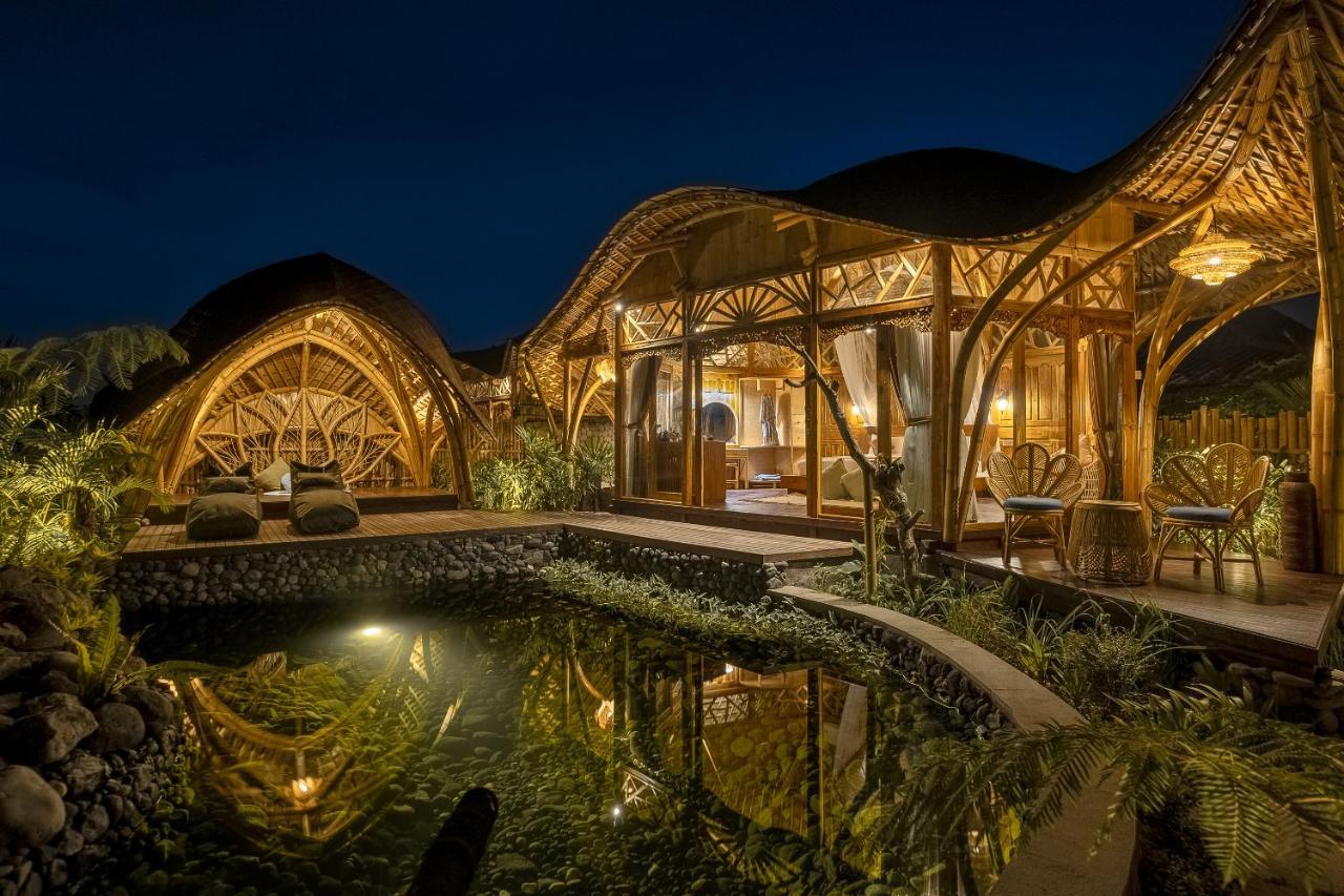 Arapan Ubud Eco Villa מראה חיצוני תמונה