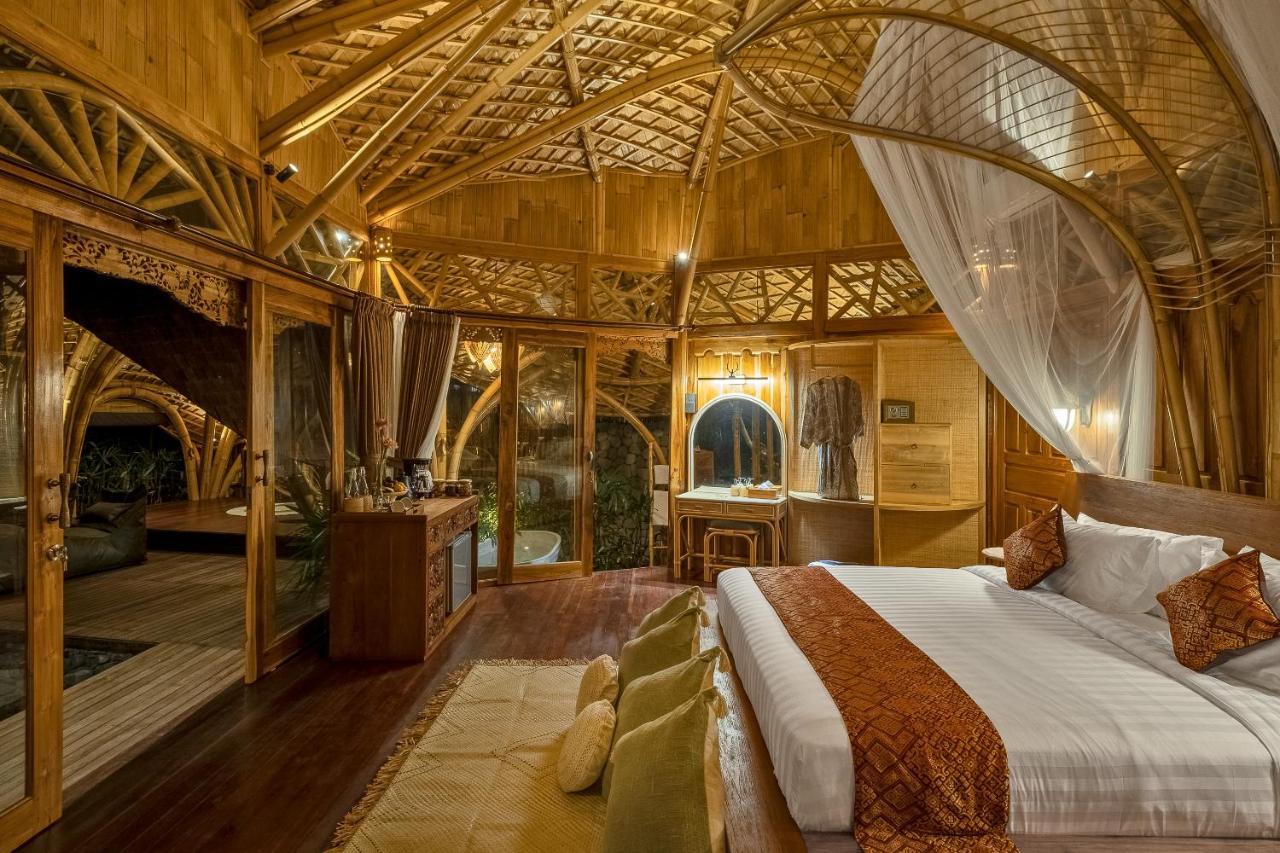 Arapan Ubud Eco Villa מראה חיצוני תמונה