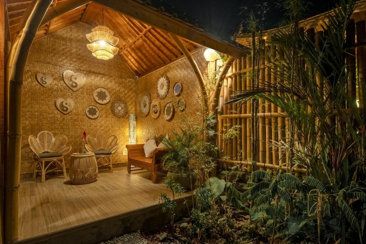 Arapan Ubud Eco Villa מראה חיצוני תמונה