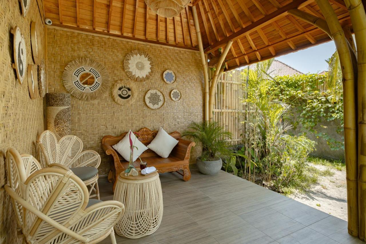 Arapan Ubud Eco Villa מראה חיצוני תמונה