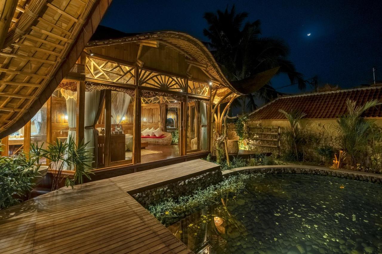 Arapan Ubud Eco Villa מראה חיצוני תמונה
