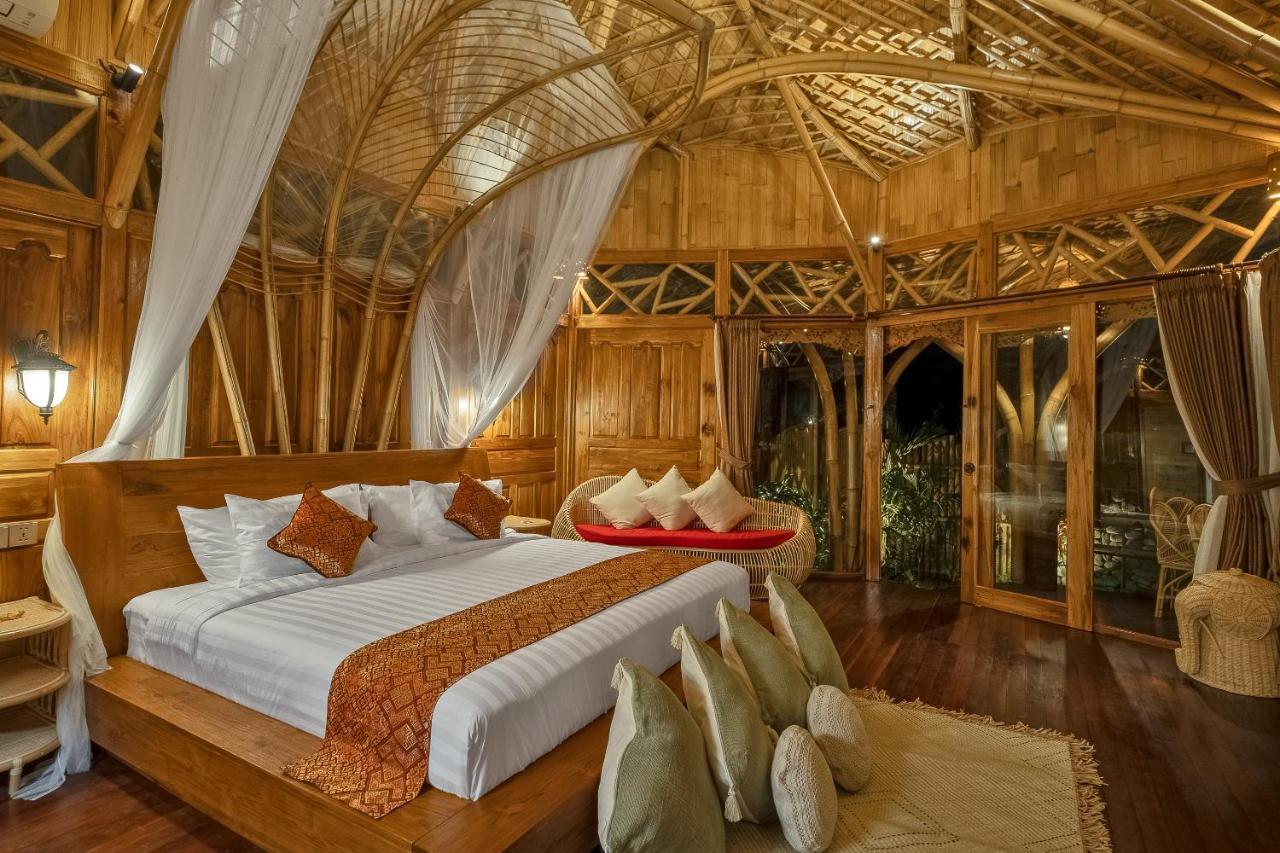 Arapan Ubud Eco Villa מראה חיצוני תמונה
