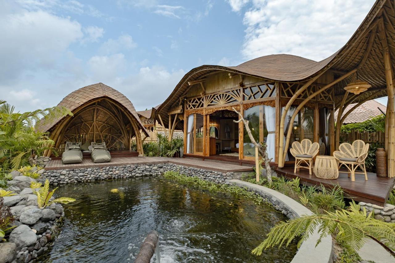 Arapan Ubud Eco Villa מראה חיצוני תמונה