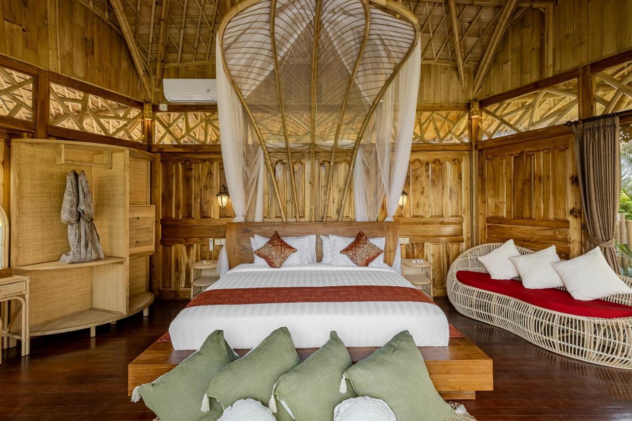 Arapan Ubud Eco Villa מראה חיצוני תמונה
