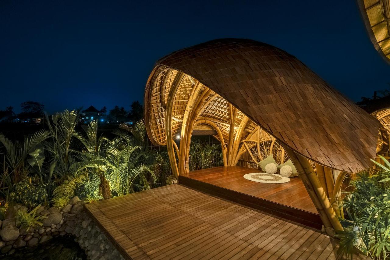 Arapan Ubud Eco Villa מראה חיצוני תמונה