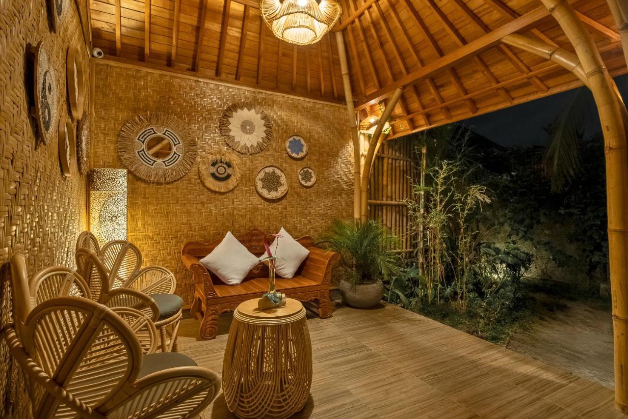 Arapan Ubud Eco Villa מראה חיצוני תמונה