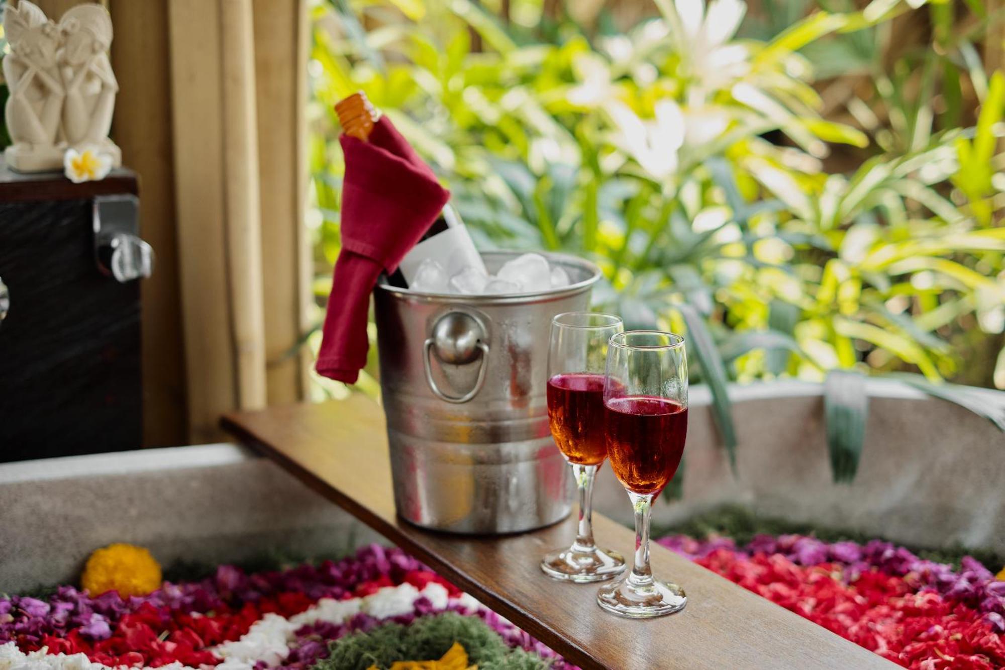 Arapan Ubud Eco Villa מראה חיצוני תמונה