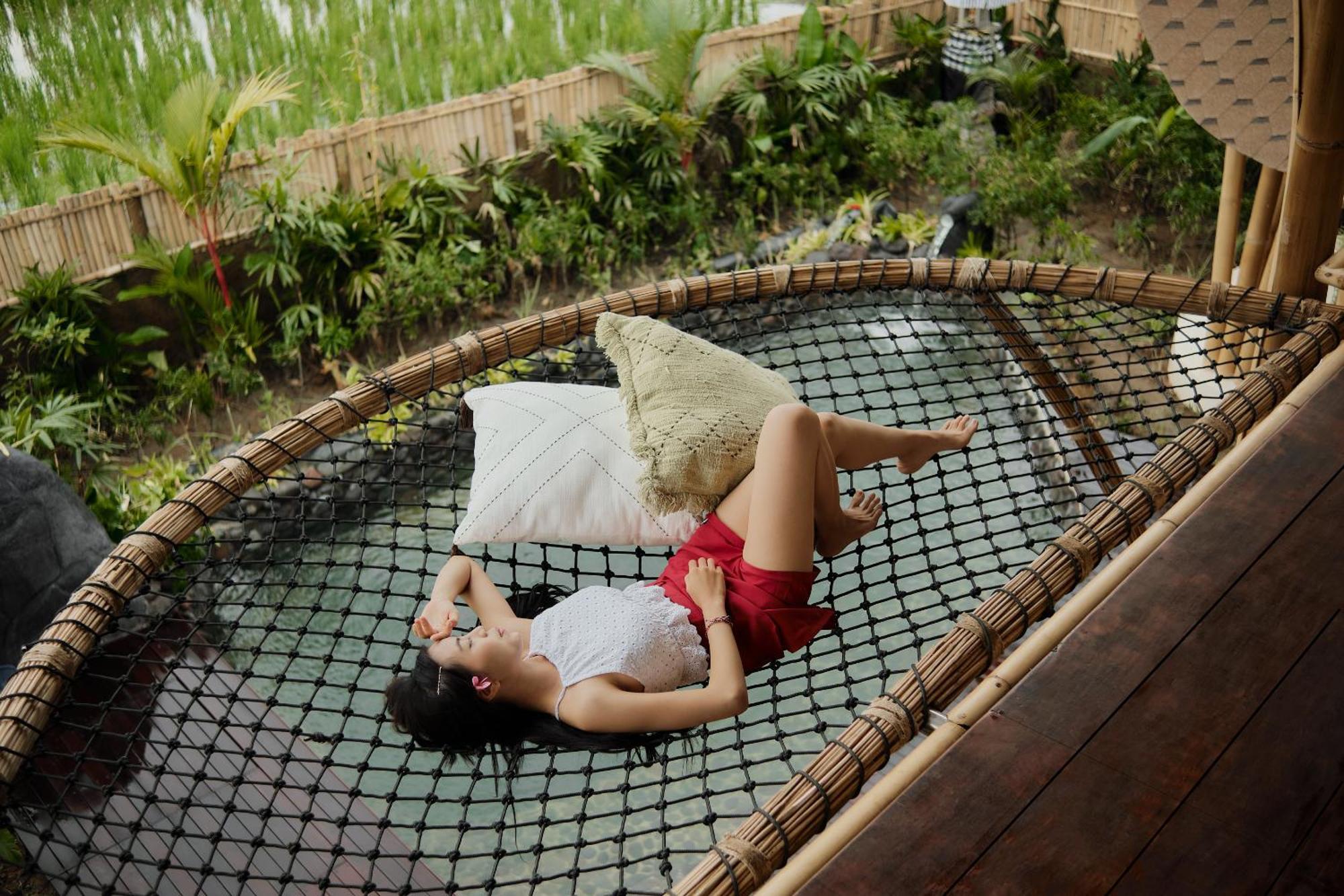 Arapan Ubud Eco Villa מראה חיצוני תמונה