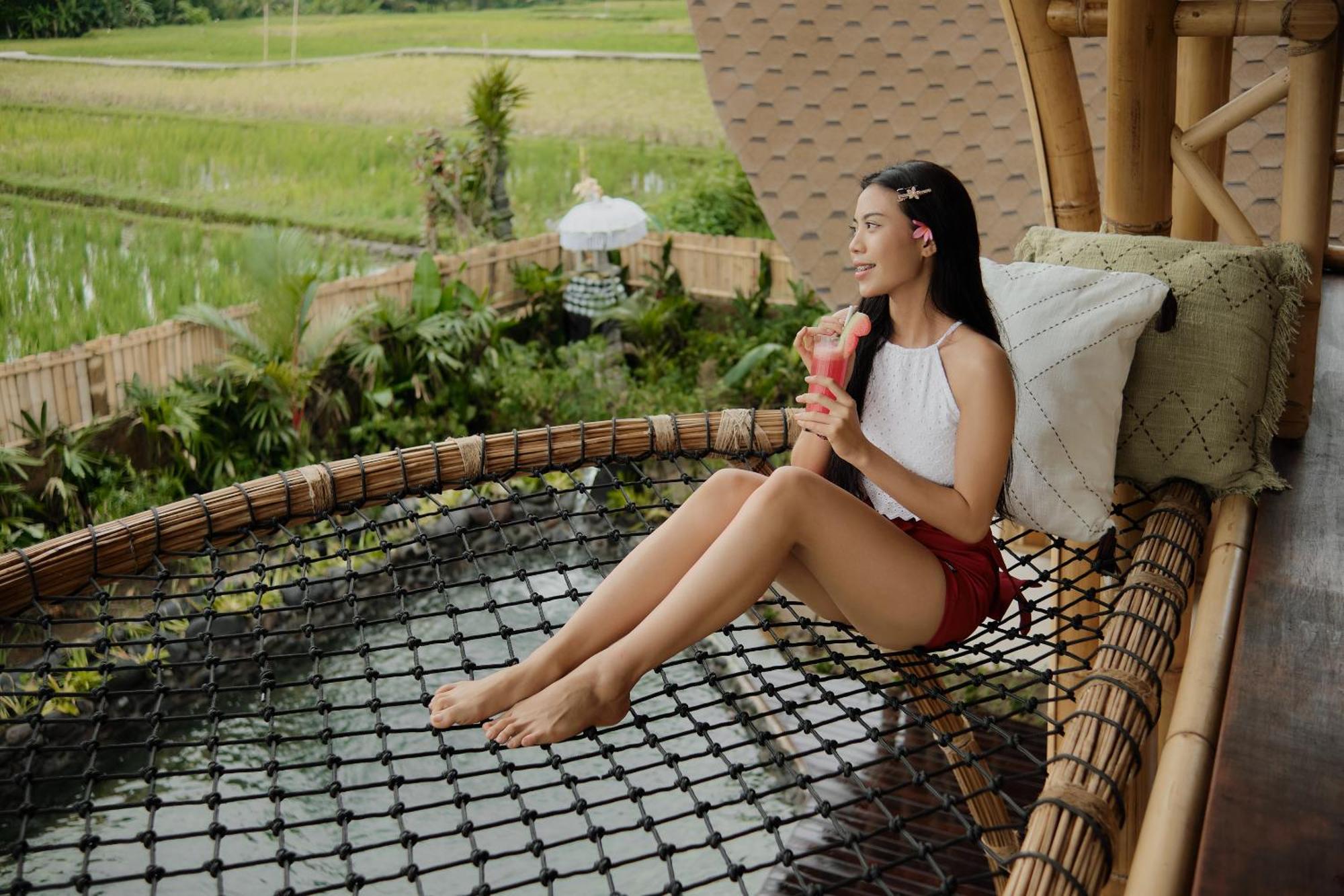 Arapan Ubud Eco Villa מראה חיצוני תמונה