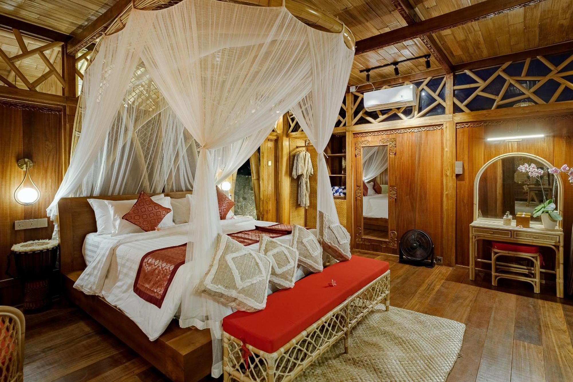 Arapan Ubud Eco Villa מראה חיצוני תמונה