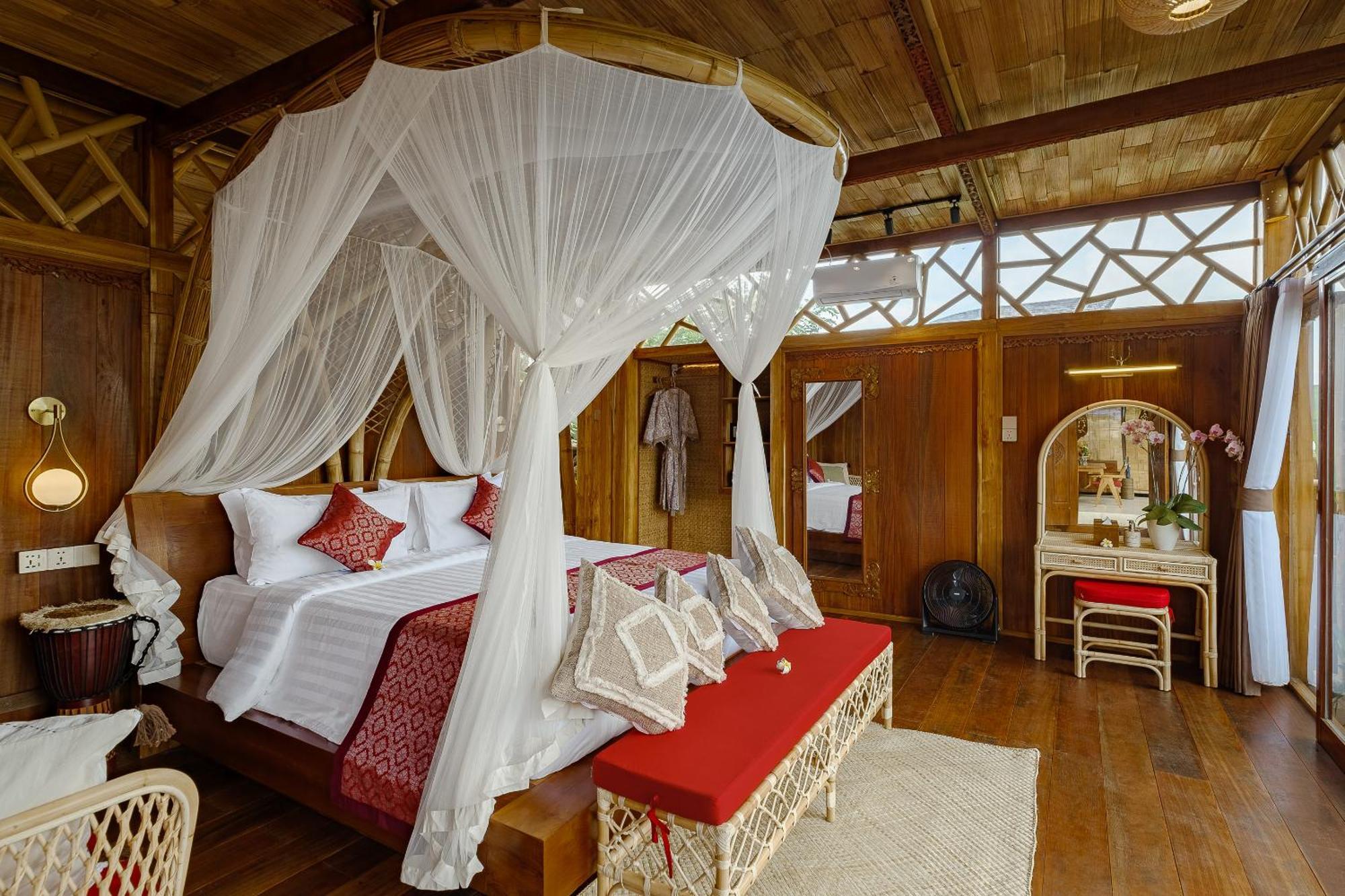 Arapan Ubud Eco Villa מראה חיצוני תמונה