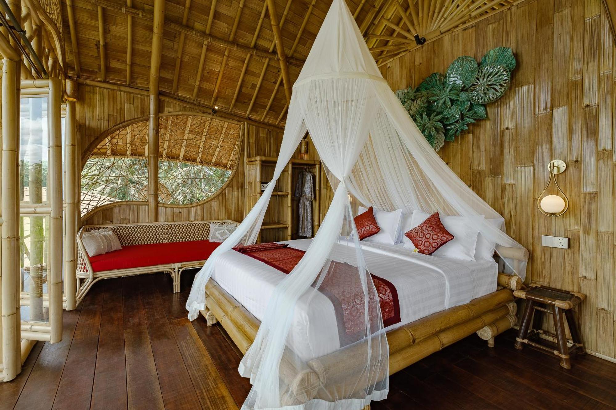 Arapan Ubud Eco Villa מראה חיצוני תמונה