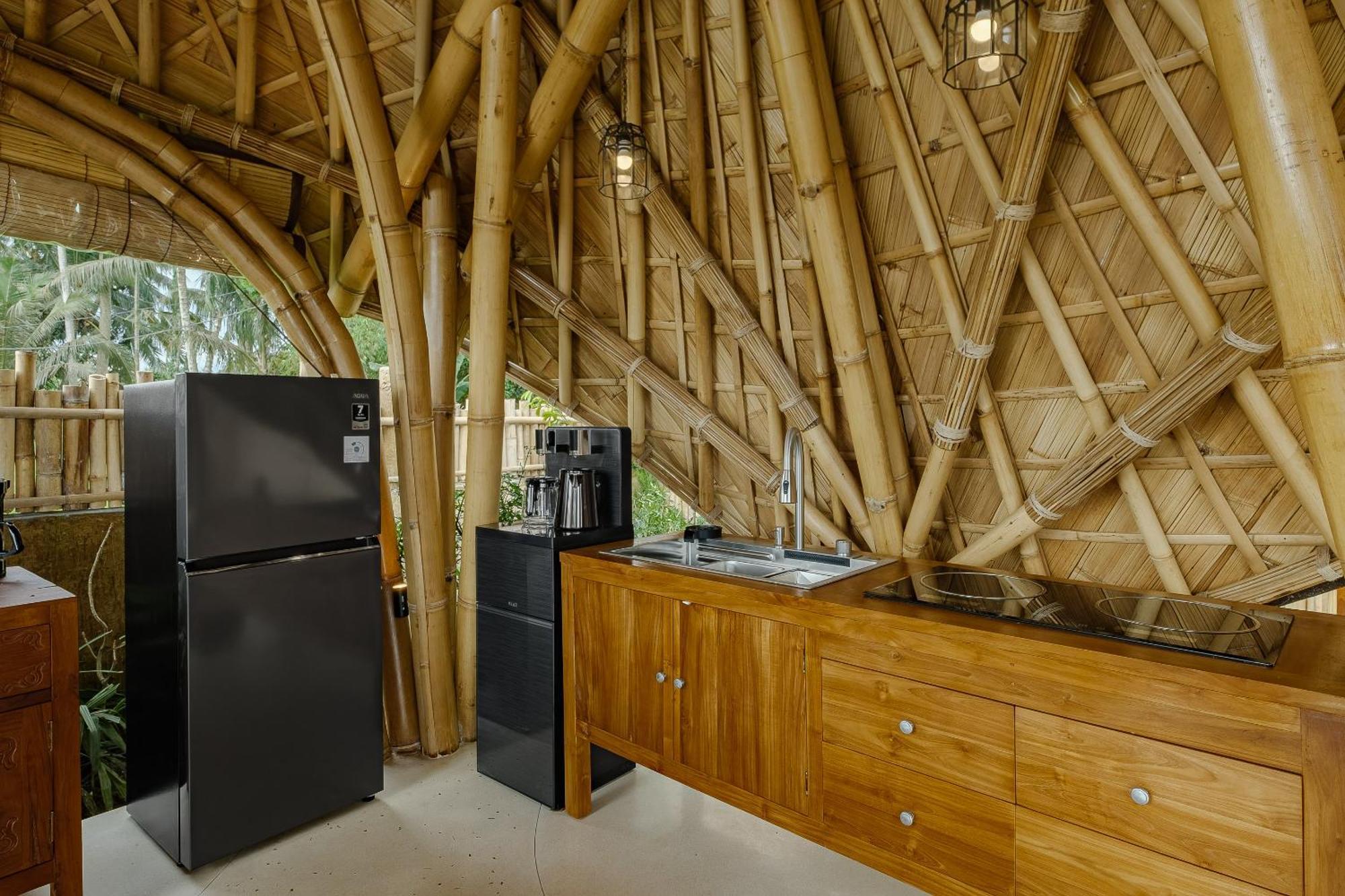Arapan Ubud Eco Villa מראה חיצוני תמונה